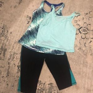 Fila Activewear Leggings